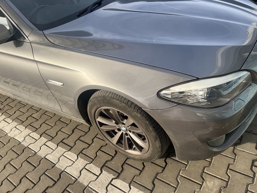 far stanga dreapta capota trager bmw seria 5 f10 f11