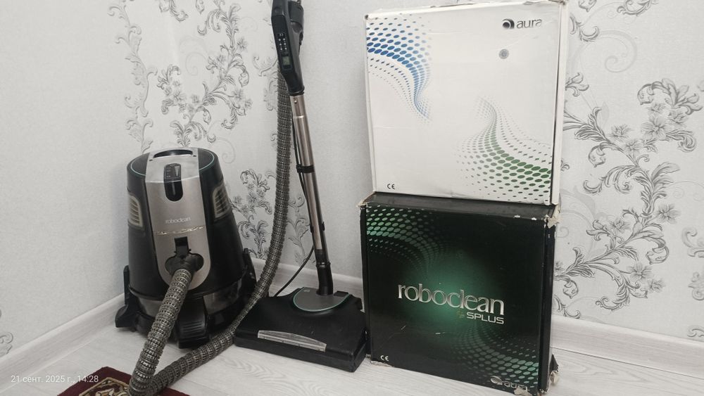 Пылесос сатылады