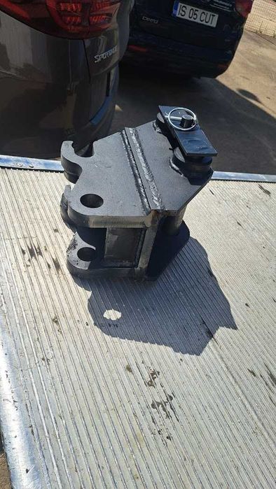 Cupla semirapida manuala miniexcavator 1-2 tone