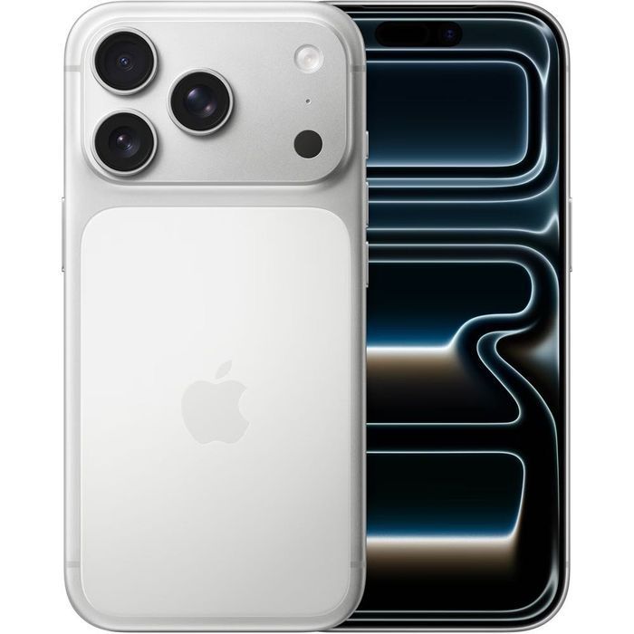 iPhone 17 Pro Max, 512GB, Silver, NOU, Garantie 2 ani CH-iOS T461