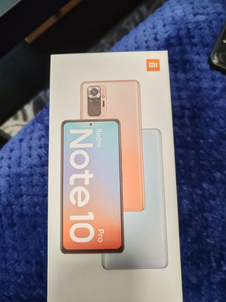 Xiaomi  note 10 pro