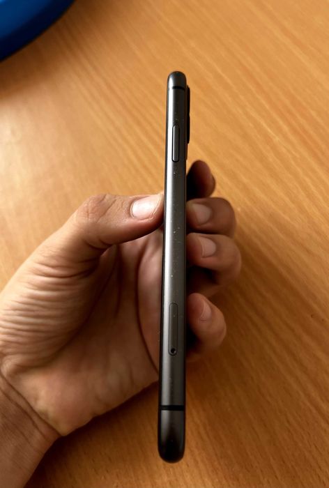 Iphone 11 128gb Black
