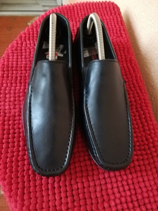 Mocasini piele nr 40,5 bărbati Lloyd