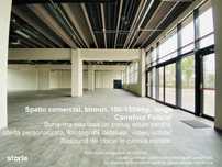 Spatiu comercial, birouri, 100-1559mp, langa Carrefour Felicia