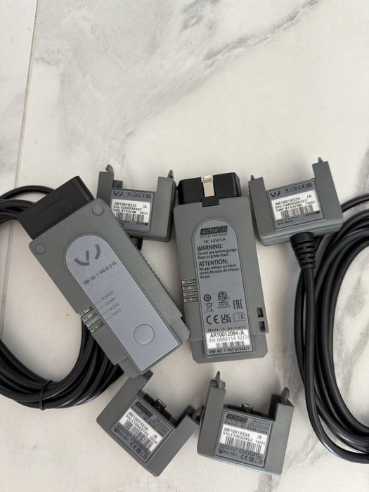 Diagnoza/Tester VAG VAS 6154B ODIS - VW,Audi,Skoda,Seat,etc.