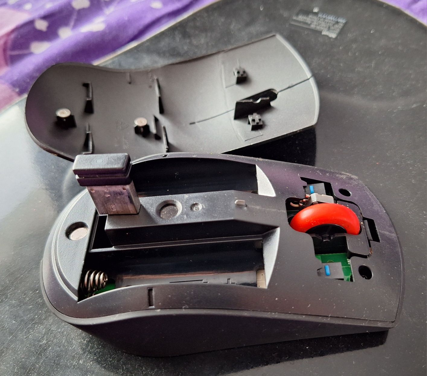 Mouse laser Lenovo wireless morf jvl SM50H56933