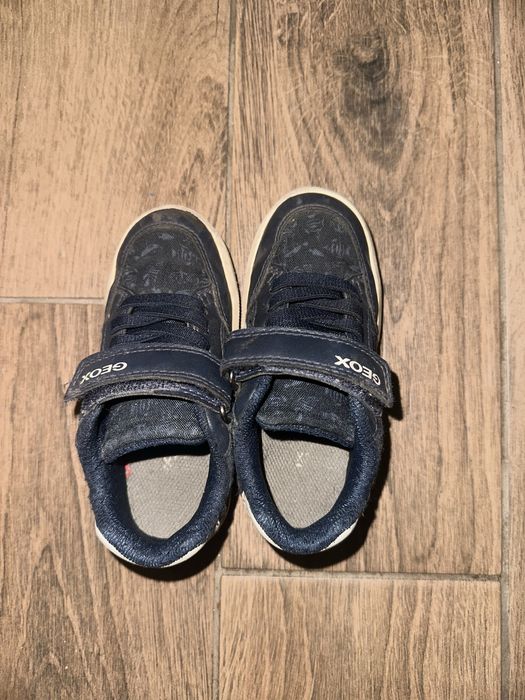 Маратонки Geox 25 размер