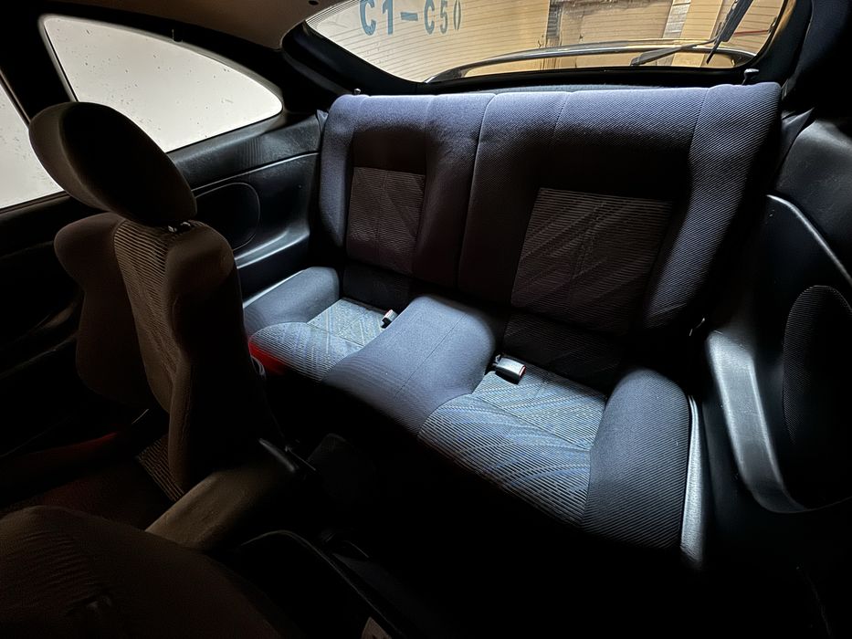 Toyota Celica st202 (T20 GT) 1995