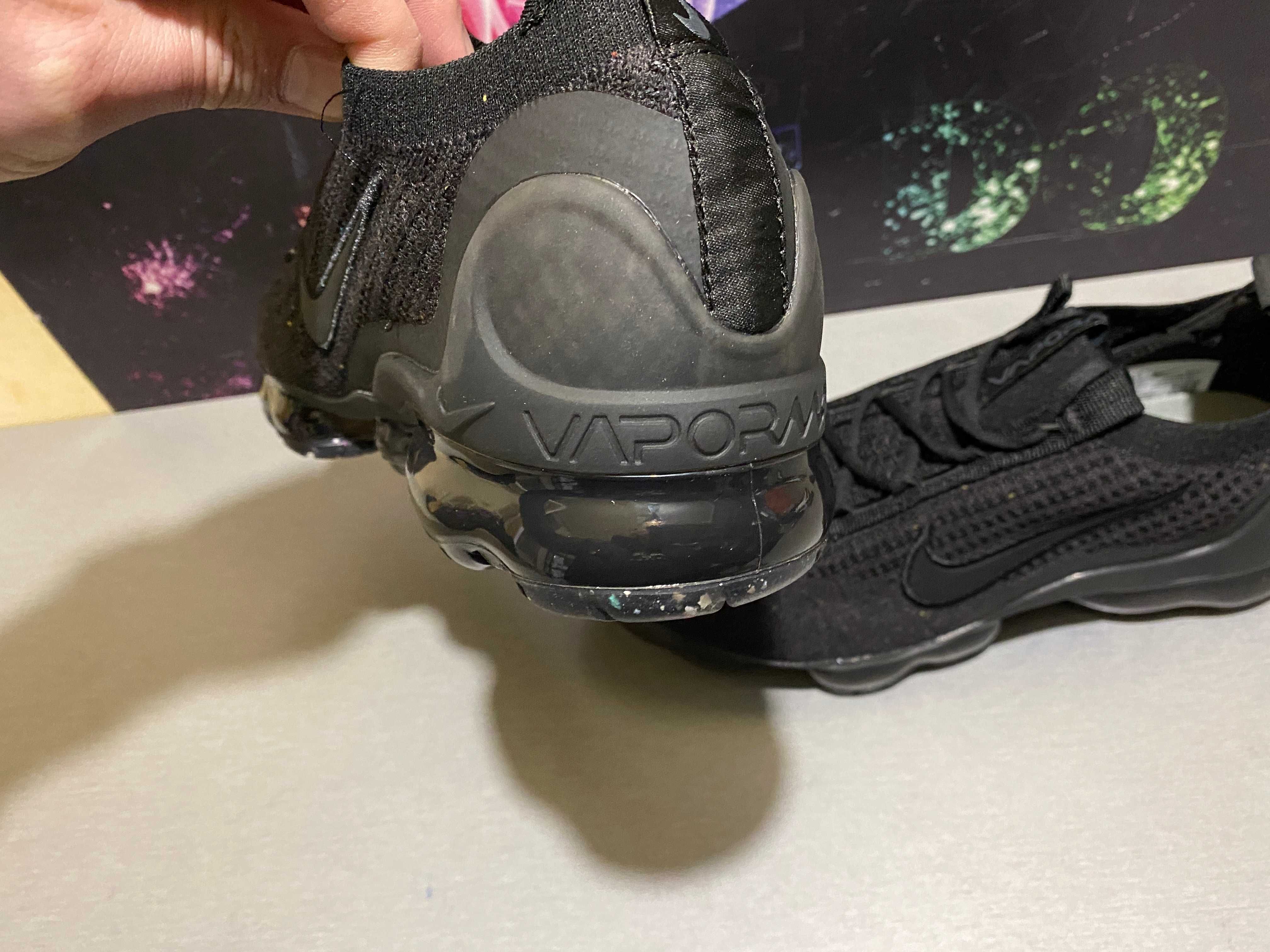 Nike Air Vapormax 2021 All Black !!! 40,41,42,43,44,45