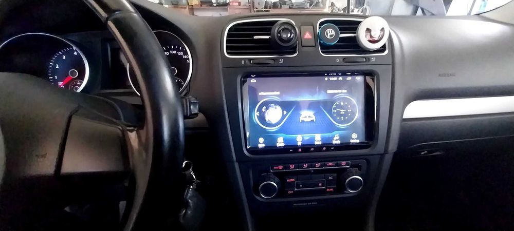 Volkswagen Golf6 2011 1.4 benzină