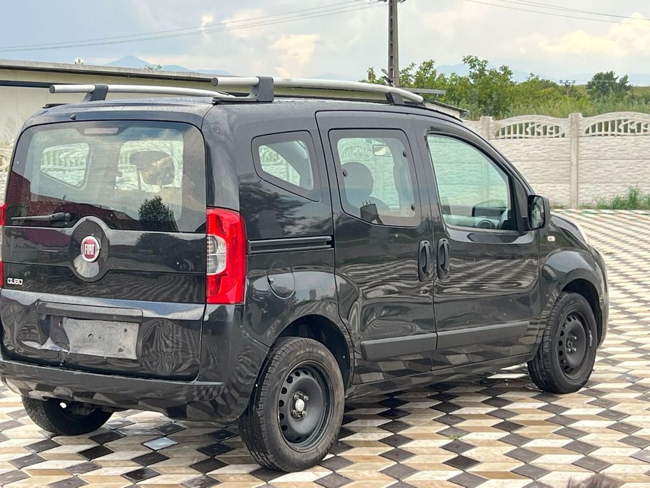 Fiat qubo 1.3mutijet An 2015