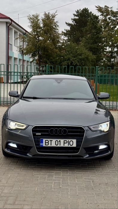 Audi A5 Sportback 2.0
