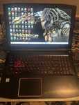 Продам игровой ноутбук acer predator helios 300