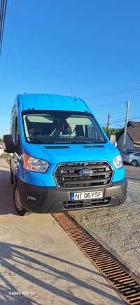 Ford transit 2020