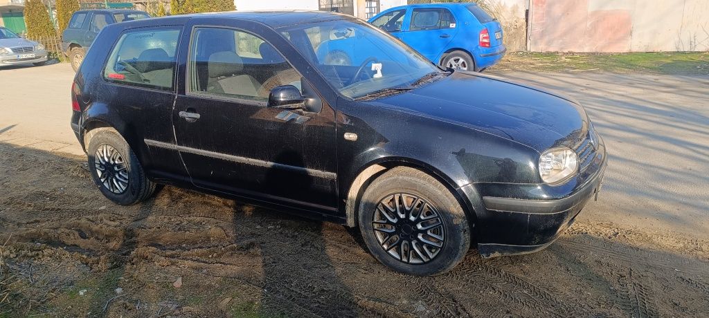 Volkswagen Golf 4/Фолксваген Голф 4