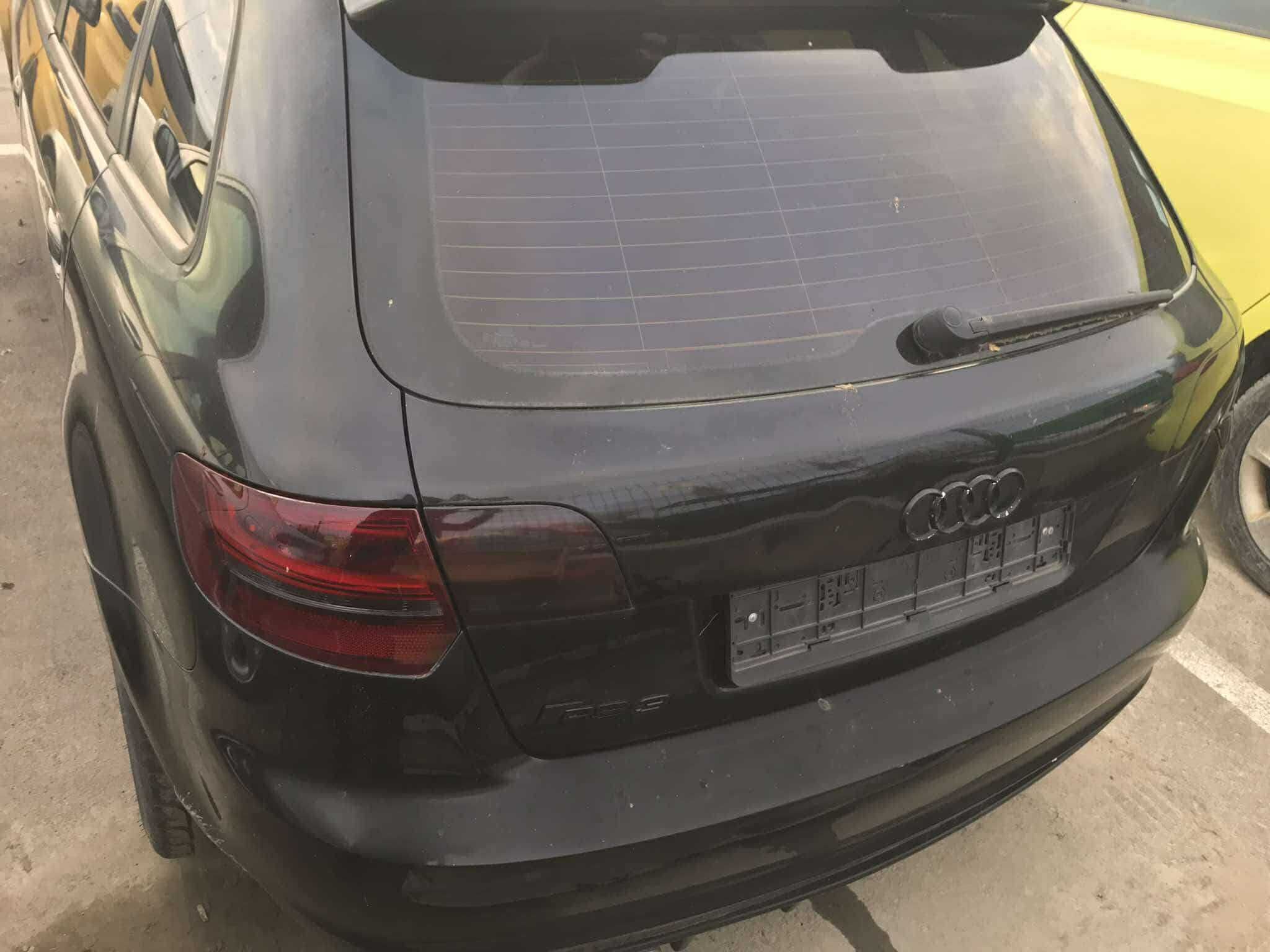 audi a3 на части