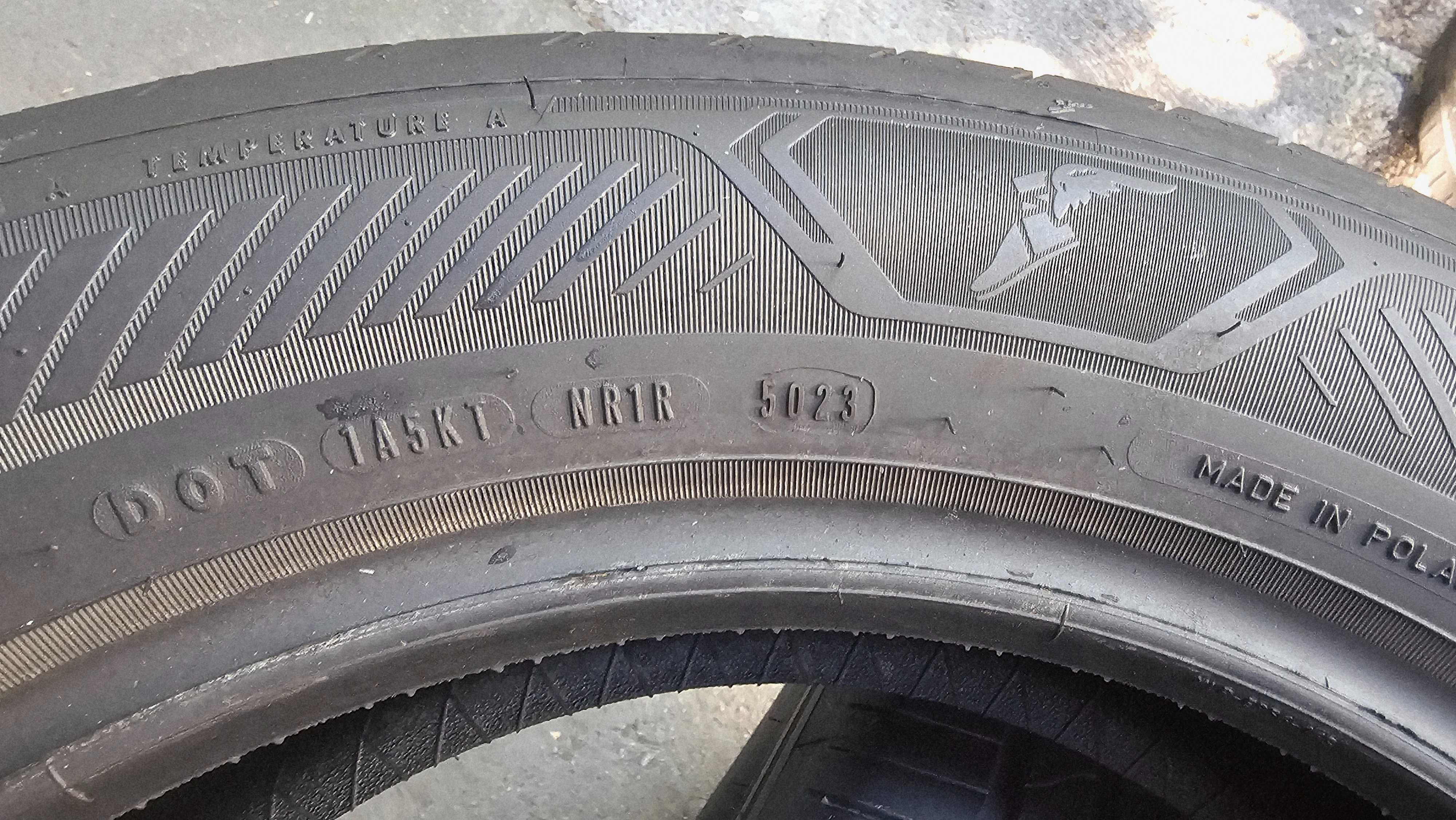 anvelope 215/60/17 GOODYEAR vara 2023