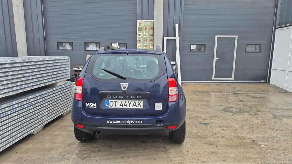 Dacia Duster 1.6 mpi 4x4