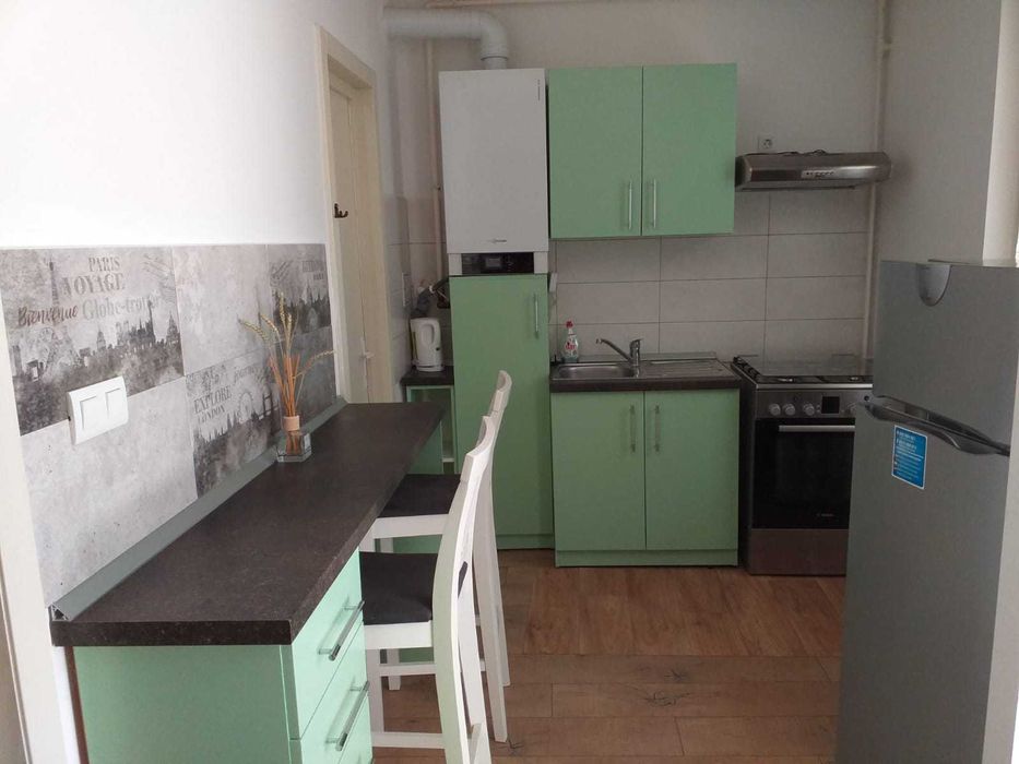 Apartament 1 Cameră,etaj 1,bloc nou zona Centrală/UMF