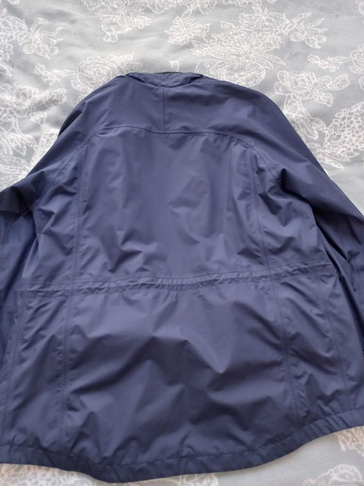 Geaca impermeabila ZEGNA marime xl