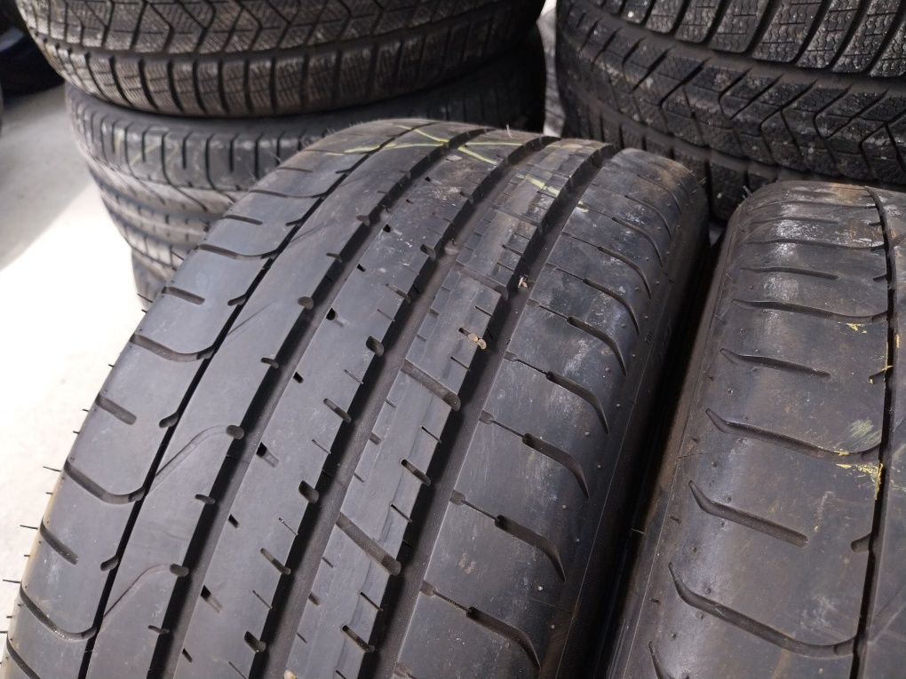 Anvelope second vară 255 35 R19 Pirelli MOE RFT 2021