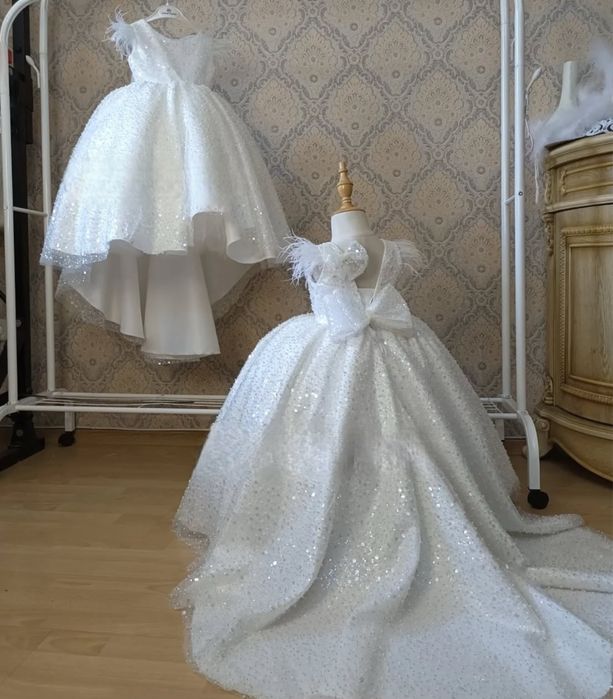 Прокат детского платья