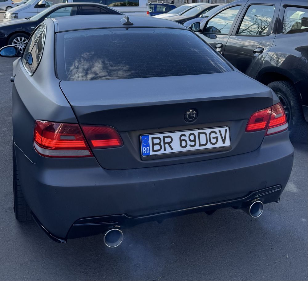 Eleron Portbagaj Csl Bmw Seria 3 E92