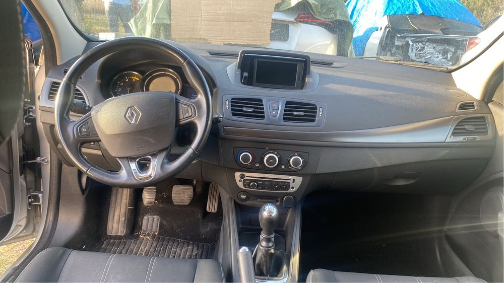 Megane 2015 1.5 dCi