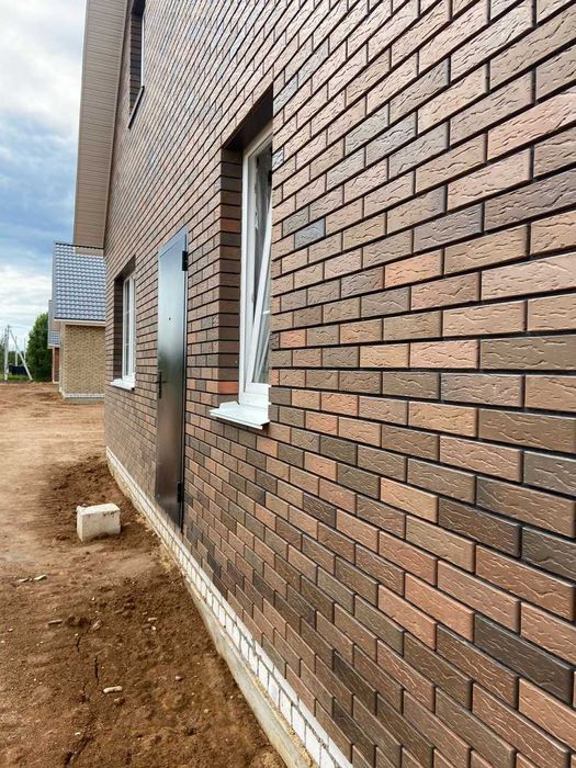 Облицовочный кирпич