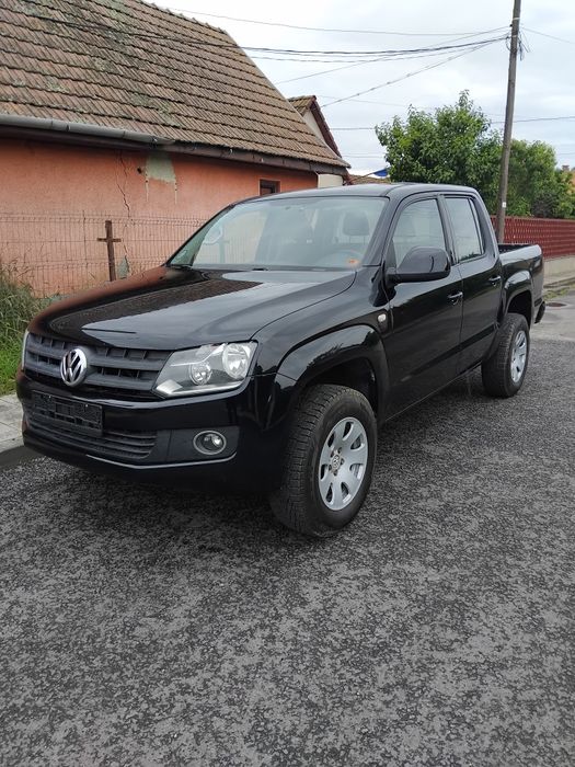 Amarok 2.0 163cp 4x4 cu reductor