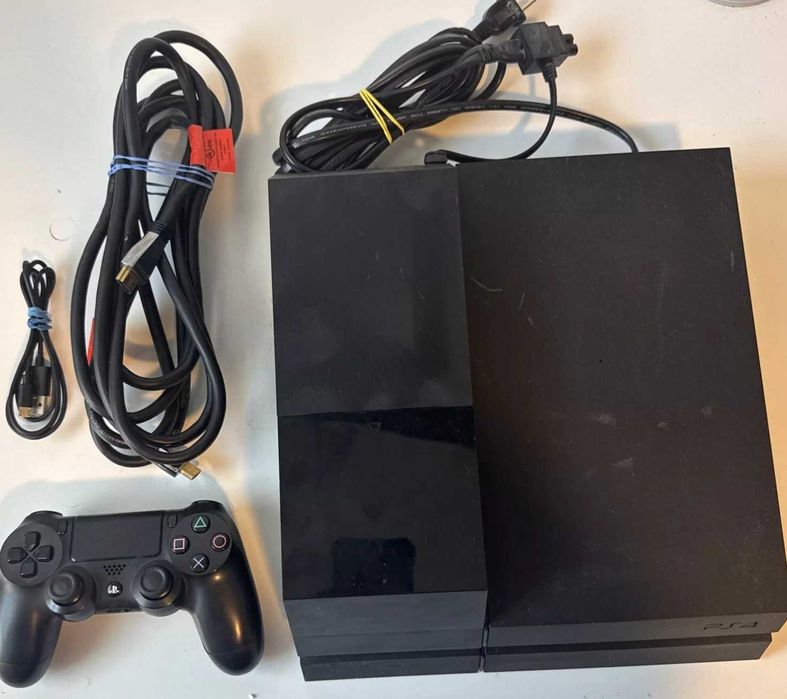PS 4 Playstation 4 Sony PS4  500 Gb memorie + GTA 5