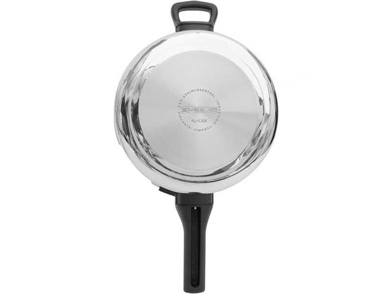 НОВИ! Тенджера под налягане Tefal 4 литра