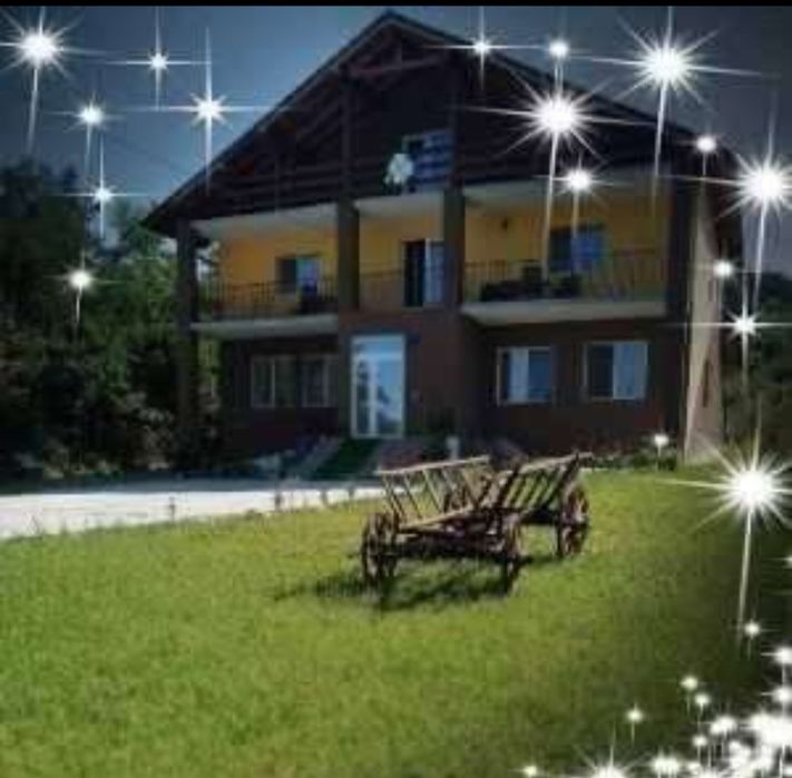 Inchiriez pensiune Crăciun&Revelion