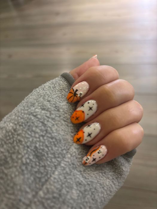 Unghii cu gel/ semipermanent