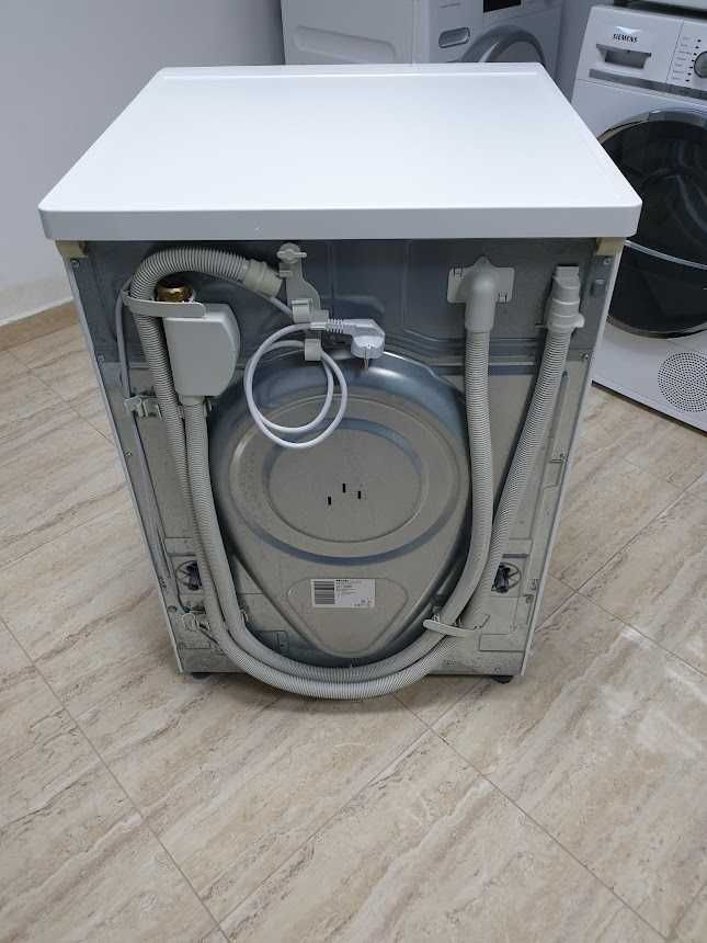 9кг Miele Пералня - TwinDos - 1600rpm - Миеле 12м Гаранция