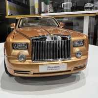 Модел 1:18 Rolls Royce. Phanton