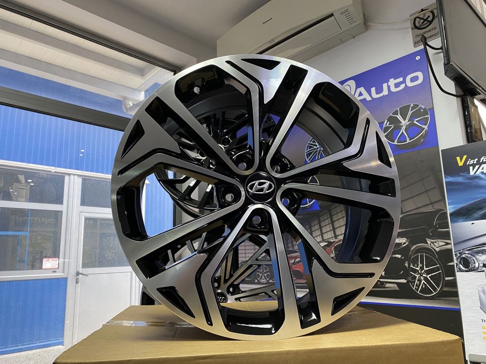 19" Джанти 5x114,3 за HYUNDAI I40 IX55 TUCSON GENESIS SANTA FE Kona