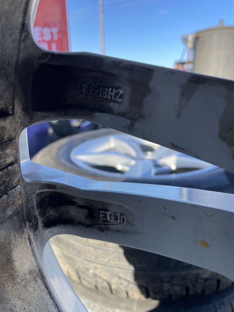 245/50/18 PIRELLI RunFlat 4бр. с джанти за BMW 5x112