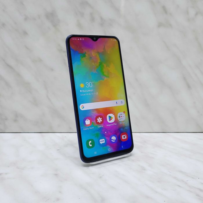 Samsung M20, 64 gb, 4gb ram, Zeus Amanet Militari 32189