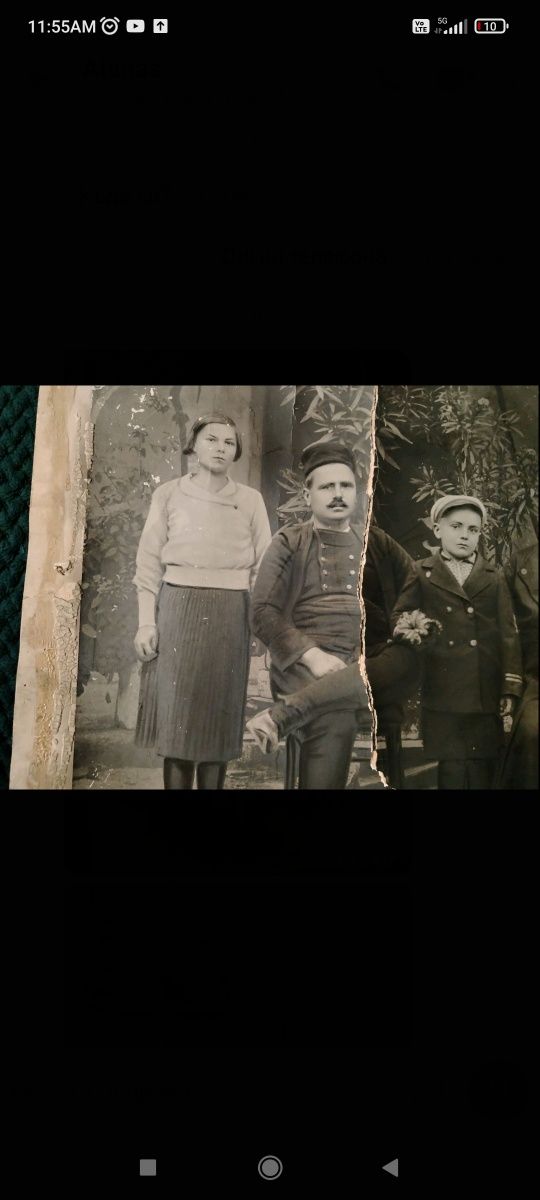 Стара голяма снимка царство България