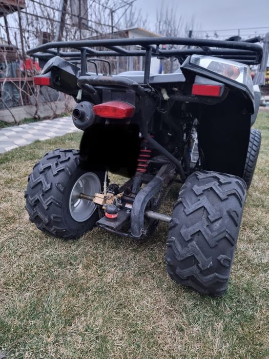 Vand ATV E-TON Vector vxl 250