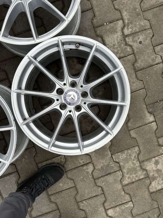 Jante Mercedes Vito, Viano, C, E, Cla, Cls, VW, Skoda, Seat R18 5x112