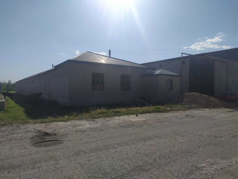 Biznes qilish uchun tayyor joy (ishlab chiqarish zonasi)