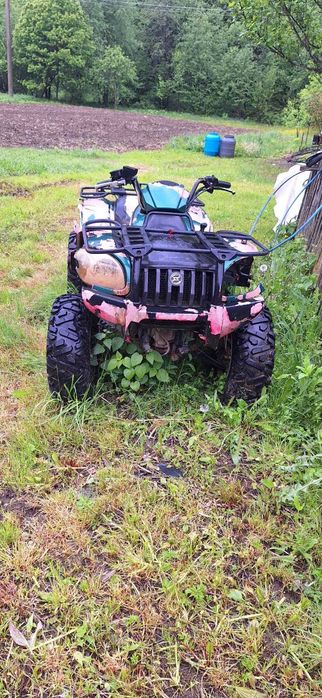 Dezmembrez atv CF Moto 500