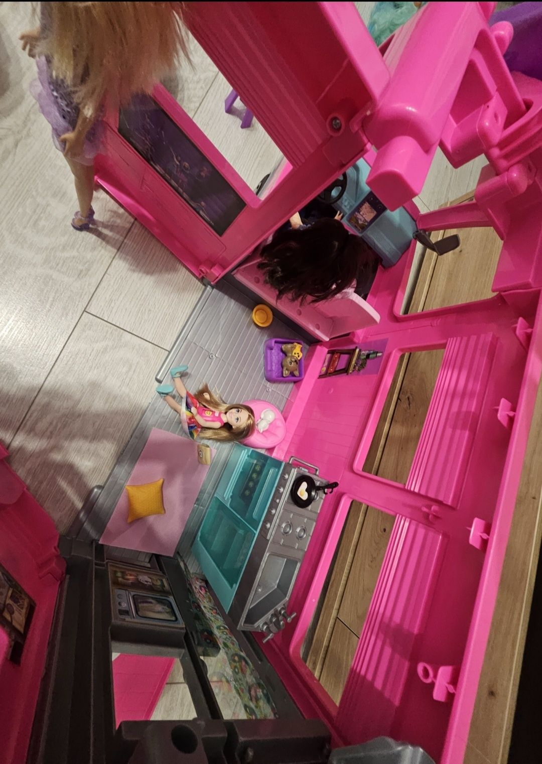 Барби  Barbie кемпер оригинал