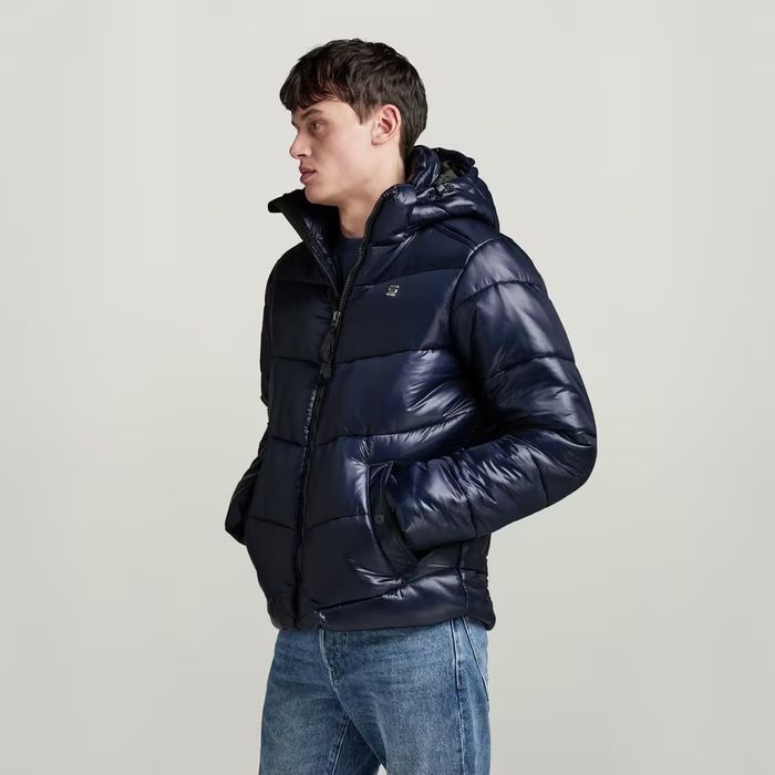Водоустойчиво зимно яке G-Star Raw Padded XL ново мъжко