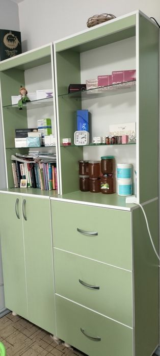 Шкафы в отличном состоянии