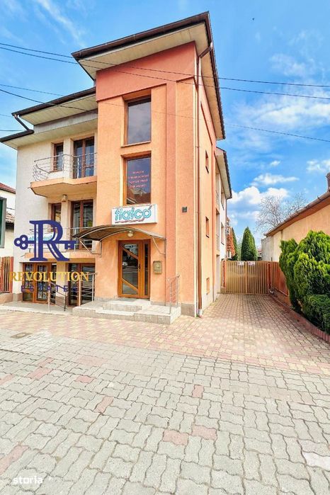 Comision 0! Cladire moderna, cu parcari, ideal business, zona de top!