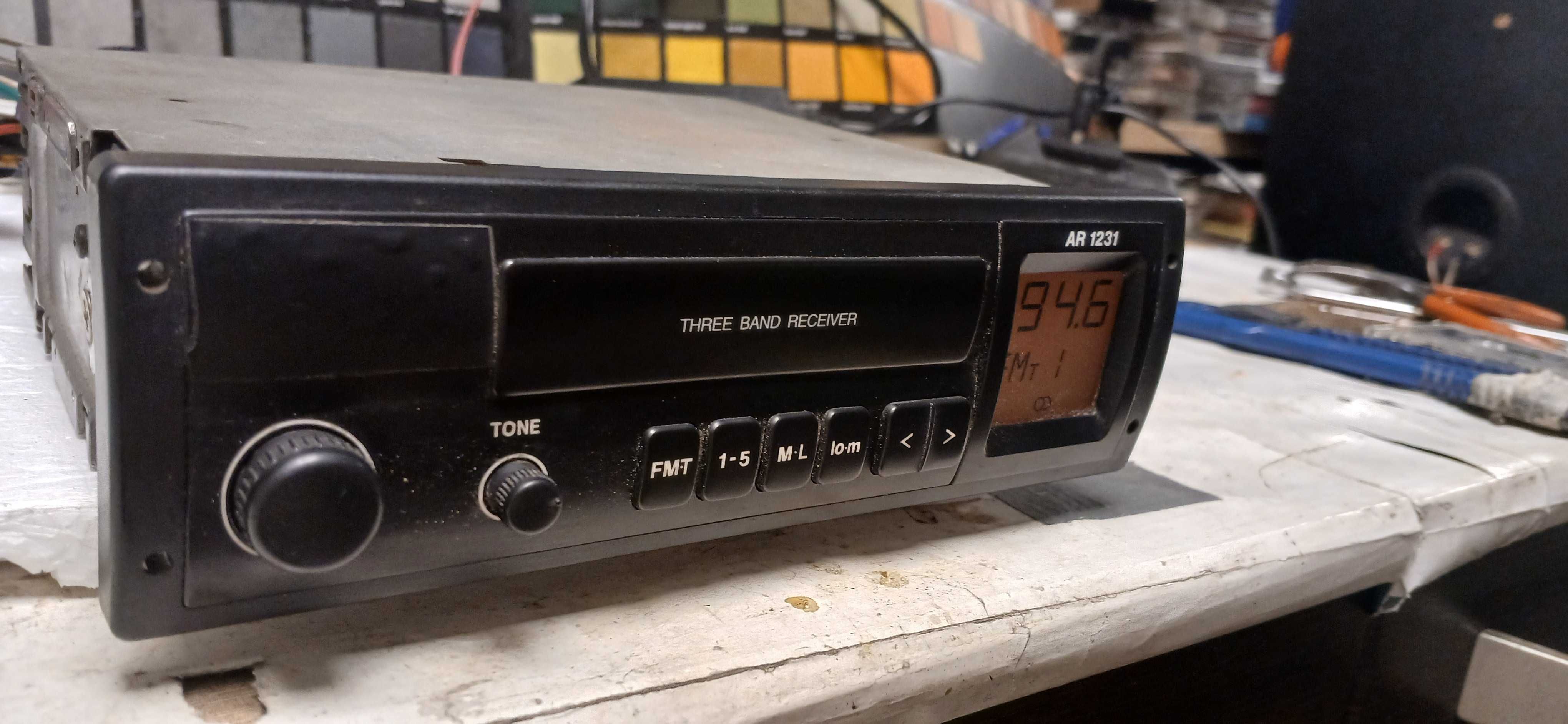 Ретро авто Радио Blaupunkt AR 1231