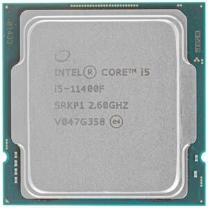 Процессор Intel i5-11400f